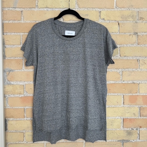 Current Elliott Gray T- shirt - Picture 1 of 4